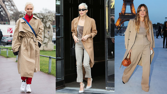 15 Camel Coats That'll Take You From Cool To Chic